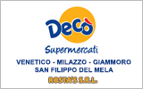 Dec Supermercati - Rosta's SRL